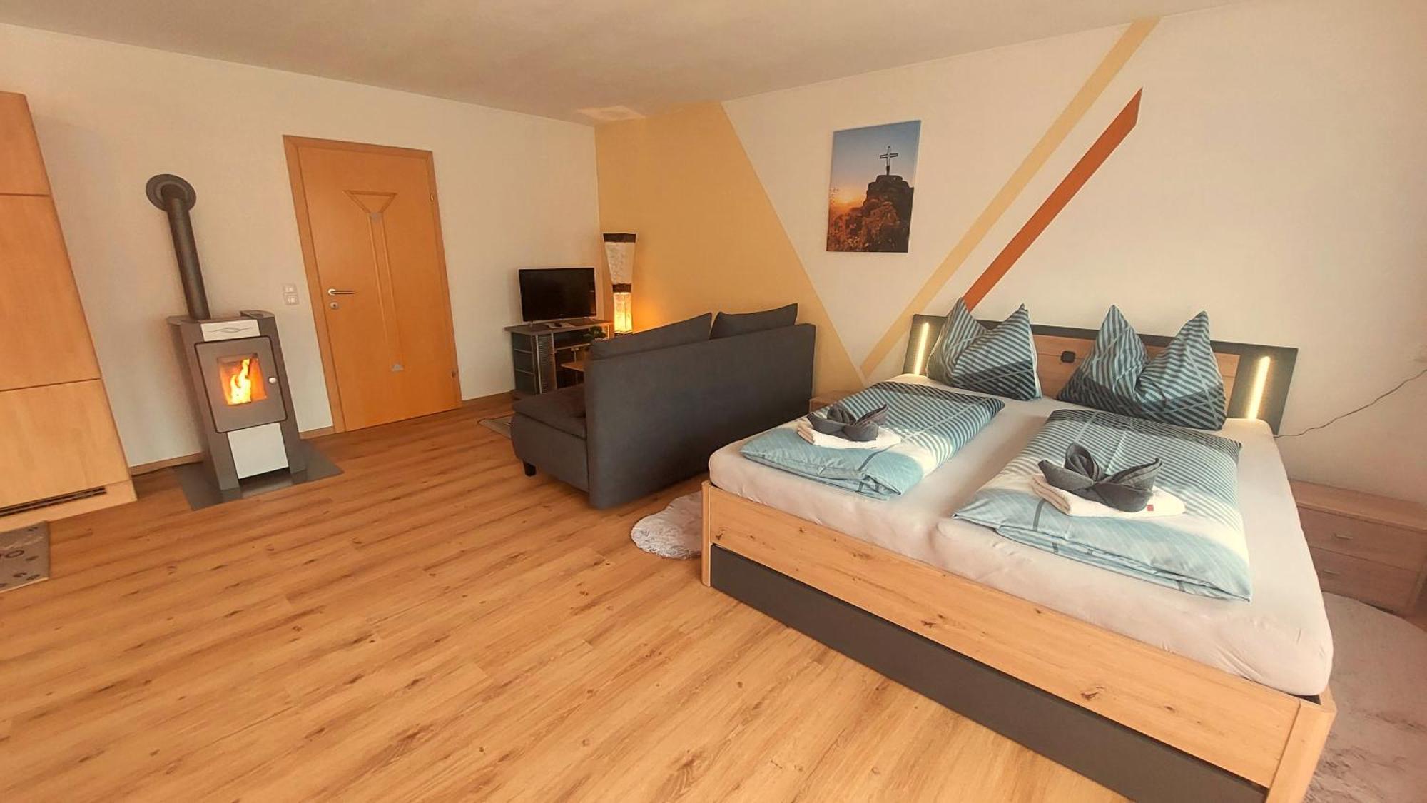 Apartmán Haus Sandra - Joker Card Incl