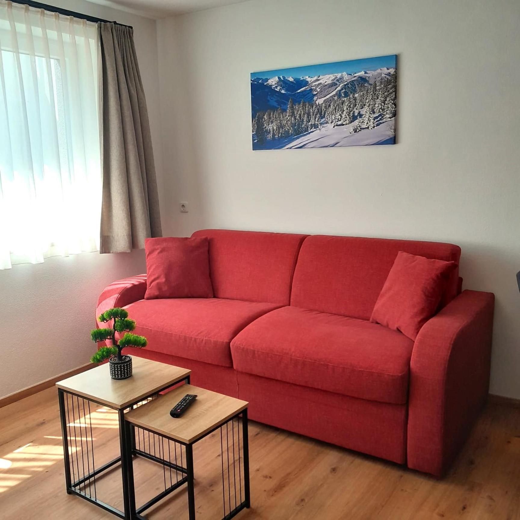 Apartmán Haus Sandra - Joker Card Incl *