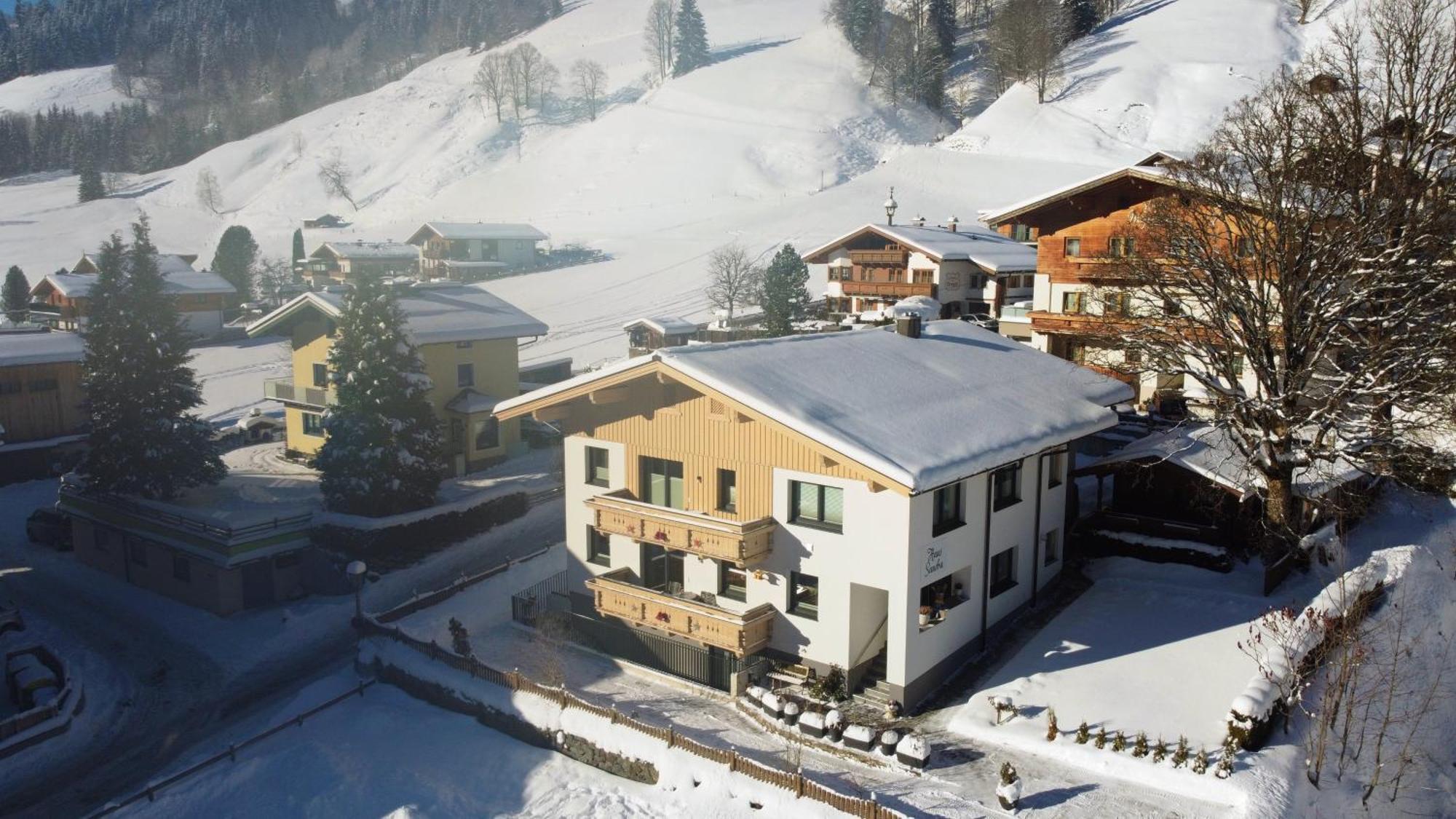 Haus Sandra - Joker Card Incl Saalbach-Hinterglemm